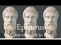 Epicurus - A Counterpoint to Plato