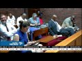 O'Sullivan prohibited from going anywhere near Phahlane's house