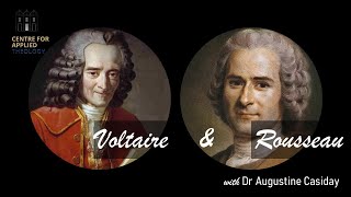 Voltaire & Rousseau (FYP 18)