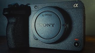 My Cons \u0026 Pros | Sony FX30