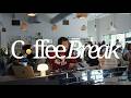 Coffee Break 024 feat DJ Spinz: Smooth Hip-Hop,  Soul, Amapiano, House DJ Mix to Vibe to (Explicit)