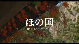 宮路山・鳳来寺山ハイキングコース紹介動画