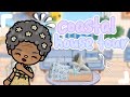 🌊Coastal Villa House Tour + FULL Layout!! | *with voice* | TocaBoca Life World⭐️