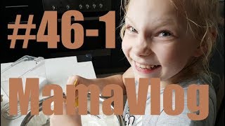 MamaVlog#46-1 | Kačky palačinky :) | Máma v Německu