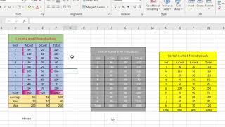 (Excel in a few minutes- Section 1) برنامه آموزشی کامپیتری اکسل در چند دقیقه -جلسه اول