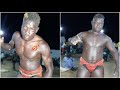 Combat Choc CFA Diakhao vs Djidiack Djilas à Ngoulang Gandiaye