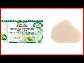 Garnier Whole Blends Hydrating Shampoo Bar for Normal Hair, Zero Plastic Packaging, Free