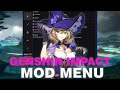 Genshin Impact Hack Menu✅ | Free Primogems & Chest ESP | 🎮Mod Menu of Genshin Impact