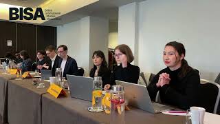 Climate negotiation simulation - event highlights