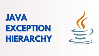 Exception Hierarchy | Difference between exception and error in java | Exception class hierarchy