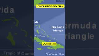 Bermuda Triangle is located in #toptenquiz