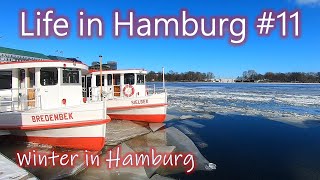 [ Life in Hamburg #11 ] What does winter in Hamburg look like?