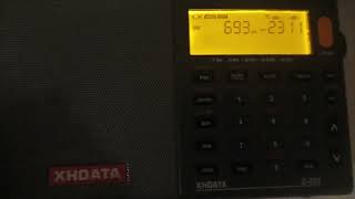 MW DX: BBC Five Live 693 kHz