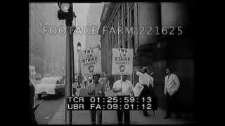 1960 Penn R.R. Strike 221625-27 | Footage Farm