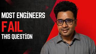 Most Engineers Fail This Agent System Design Interview Question