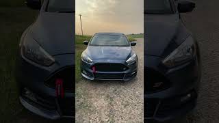 2018 Focus ST