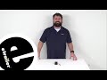 etrailer | Replacement End Cap for Yakima BackSwing Bike Rack Spec Review