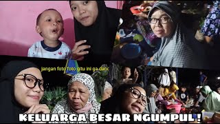 Syukuran Bareng KELUARGA BESAR ! #Vlog