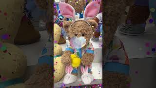 Easter Teddy Bear 復活節泰迪熊