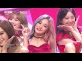 show champion 프로미스나인 love bomb fromis_9 love bomb l ep.288