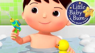 Little Baby Bum | I Don't Want to Have a Bath! | Nursery Rhymes for Babies | Songs for Kids