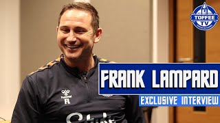 Frank Lampard Exclusive Interview