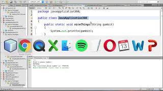 Uploading a Java file to Canvas