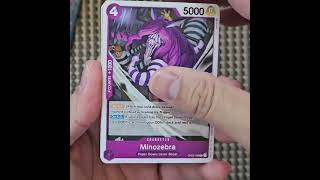 One Piece TCG - A Pack A Day - Pillars of Strength OP-03 Extra Pack #10