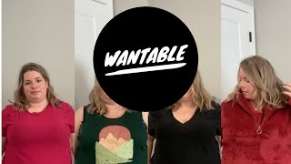 Plus size @Wantable active edit