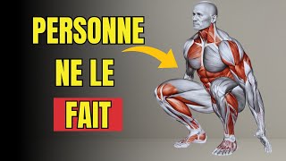 Transformez votre CORPOS sans quitter votre siège ! Découvrez ces 6 POSES PUISSANTES!