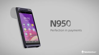 N950, Next Generation Android Smart POS