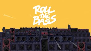 Major Lazer - Roll The Bass (Official Lyric Video)