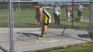 Zach Blahnik soph. discus 161-3