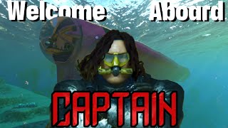 Getting A CYCLOPS in Subnautica!!!