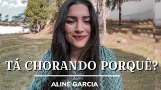 TÁ CHORANDO PORQUÊ? | PRETO NO BRANCO (COVER - ALINE GARCIA)