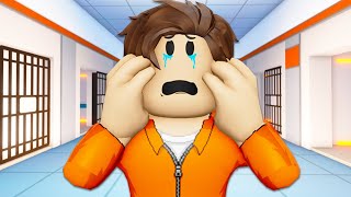 He Was Arrested: A Roblox Movie