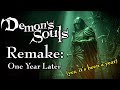 Demon's Souls Remake Retrospective (1+ year later)