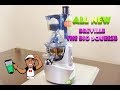 ALL NEW Breville The Big Squeeze Juicer Review w/recipe!