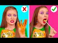 CRAZY PRANKS AND TRICKS || Genius Girly Tricks And Crazy School Pranks By 123 GO! GOLD