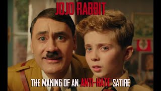 The Making of Jojo Rabbit with Cinematographer Mihai Mălaimare Jr.