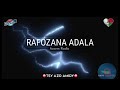 rafozana adala vinanto kaondrana tantara aceem radio gasyrakoto