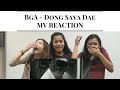 BgA - Dong Saya Dae (똥싸야돼) MV REACTION | JOELIA