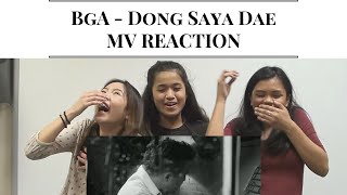 BgA - Dong Saya Dae (똥싸야돼) MV REACTION | JOELIA