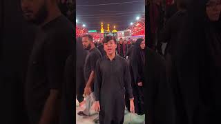 Sab Yaad Hai Maula (as) | Janab Amjad Baltistani  | Bainul Haramain | Karbala