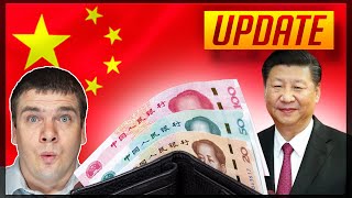 China Update  - Evergrande Sued, Banks flood the Economy with Loans, Monetary Policy Update