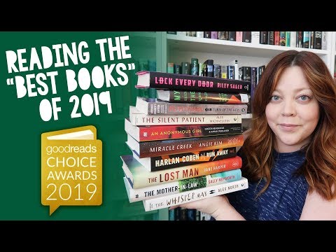 I read the 10 best thrillers of 2019