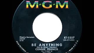 1964 HITS ARCHIVE: Be Anything (But Be Mine) - Connie Francis