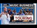 Touring Masterclass-Mono Mukundu at Music Crossroads,Zimbabwe