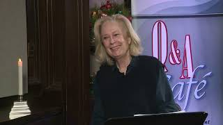 Q&A Cafe w Renee Fleming -12/11/24