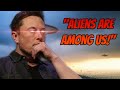 Elon Musk On ALIENS! (They’re Among Us)